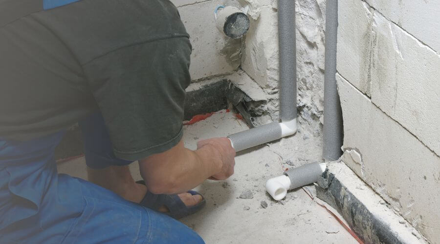 Professional emergency plumbing in Granby, MA